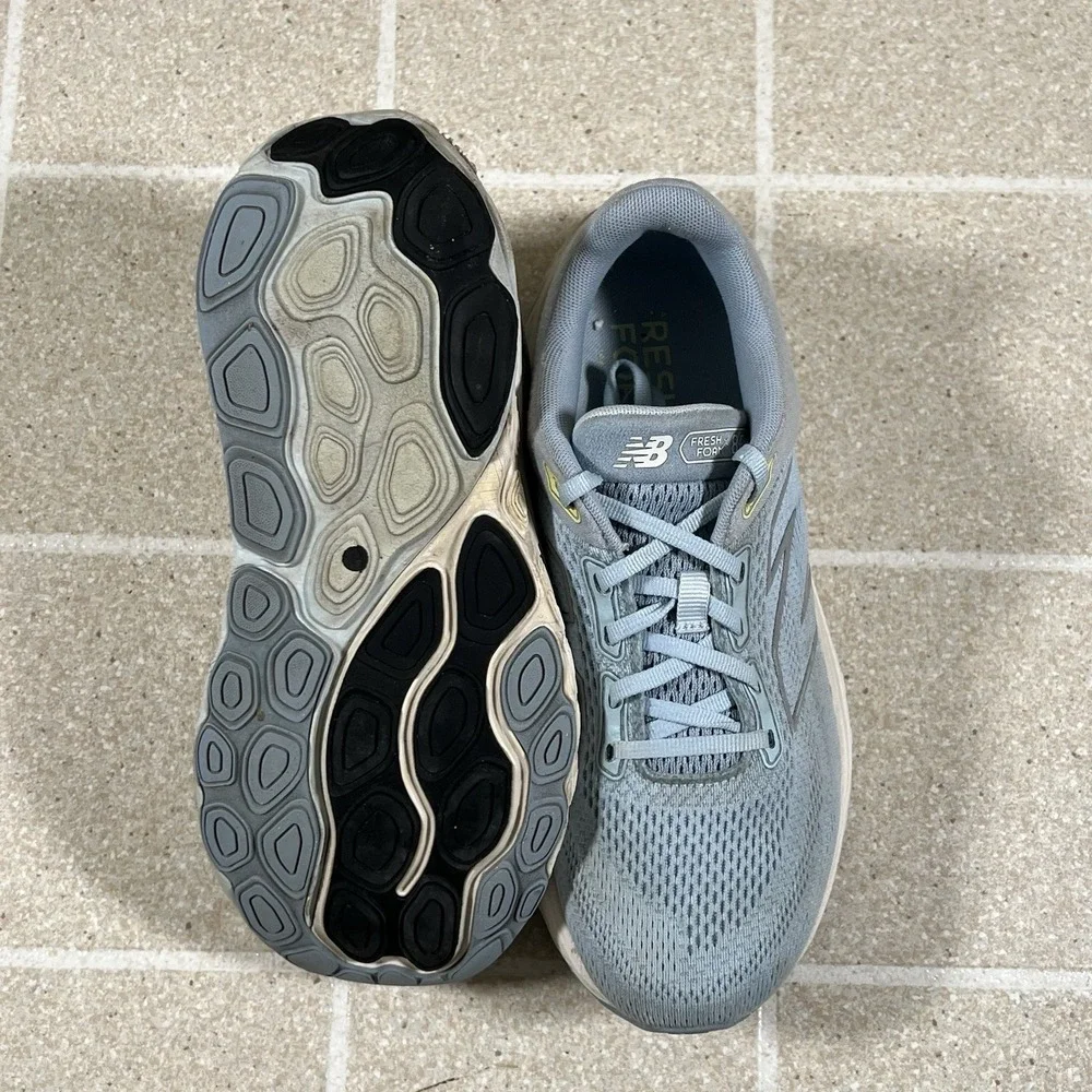 New Balance Fresh Foam X 860v14 Womens Size 10.5 Blue Walking Shoes Sneakers